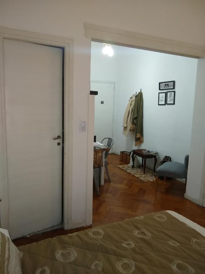 Dto 1Amb. Recoleta Apartment Buenos Aires Exterior foto