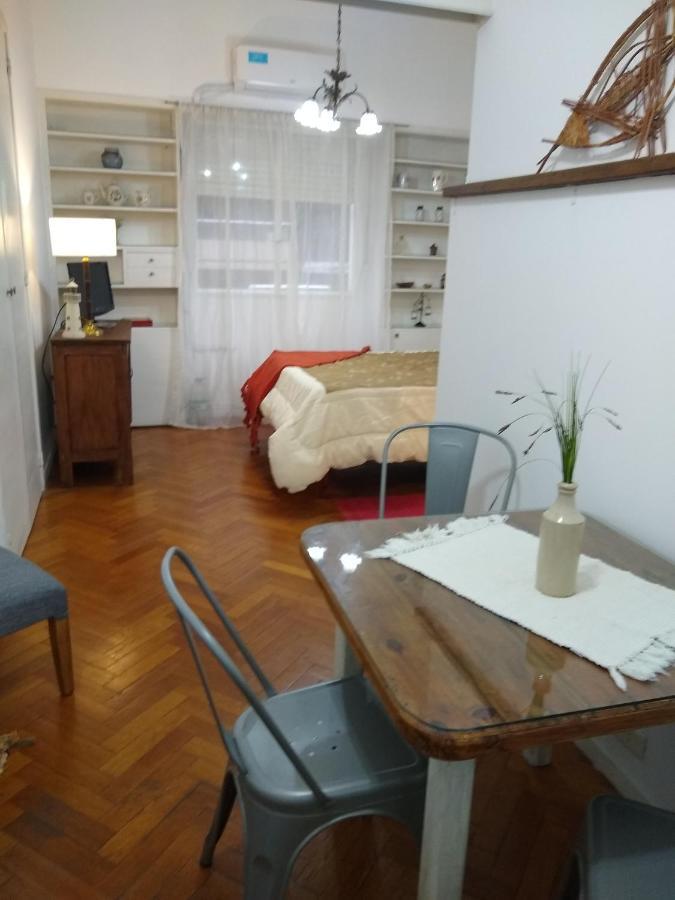 Dto 1Amb. Recoleta Apartment Buenos Aires Exterior foto