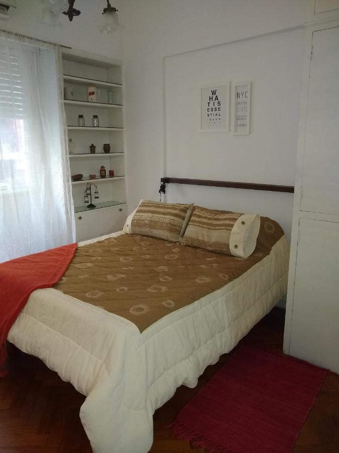 Dto 1Amb. Recoleta Apartment Buenos Aires Exterior foto