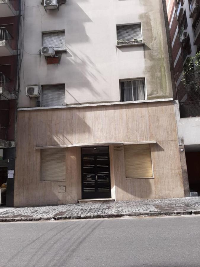 Dto 1Amb. Recoleta Apartment Buenos Aires Exterior foto