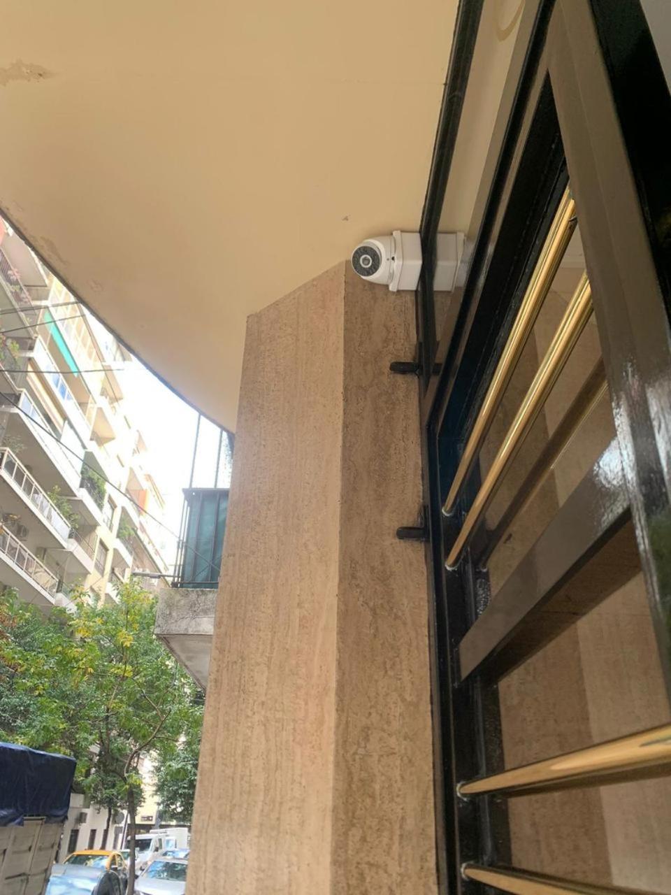 Dto 1Amb. Recoleta Apartment Buenos Aires Exterior foto